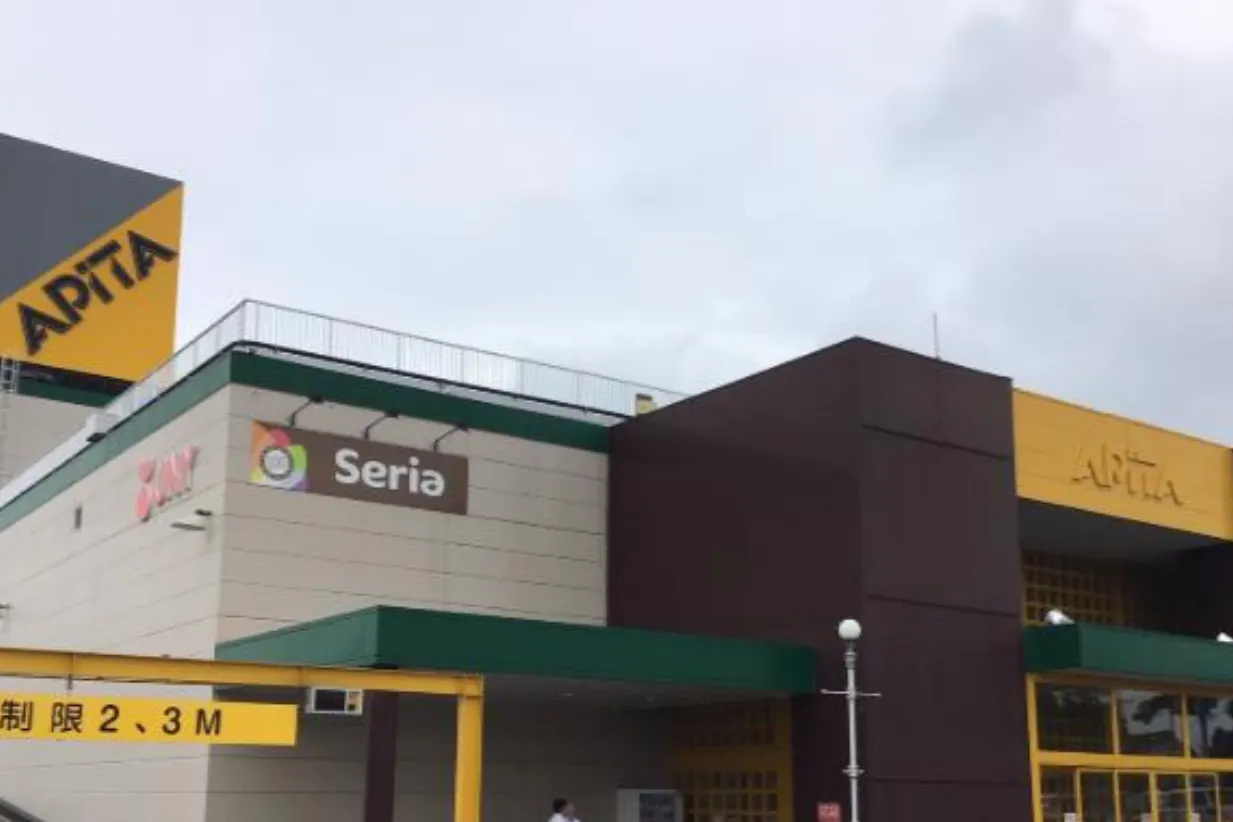 【アピタ高崎店】販促プロモーションや食物販に最適な1Fフードスクエア前のイベントスペース