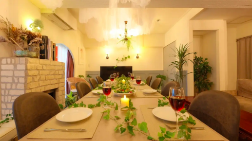 【新宿駅7分】撮影やワークショップに適したアンティーク調のイベントスペースの画像7