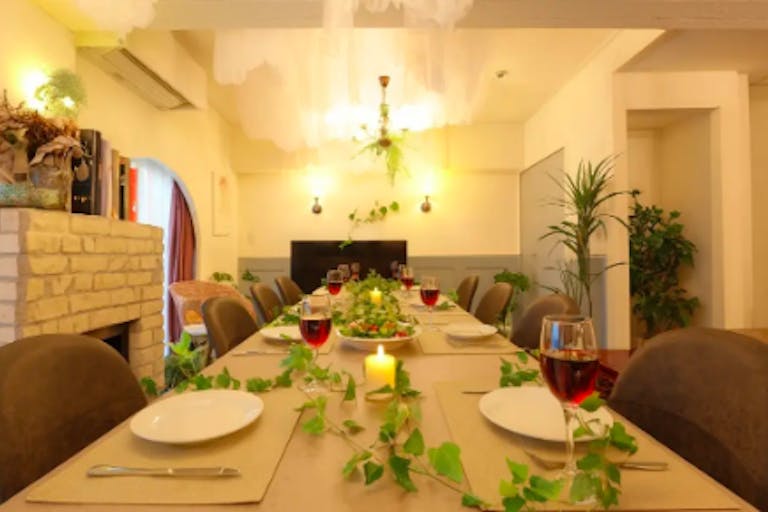 【新宿駅7分】撮影やワークショップに適したアンティーク調のイベントスペースの画像7