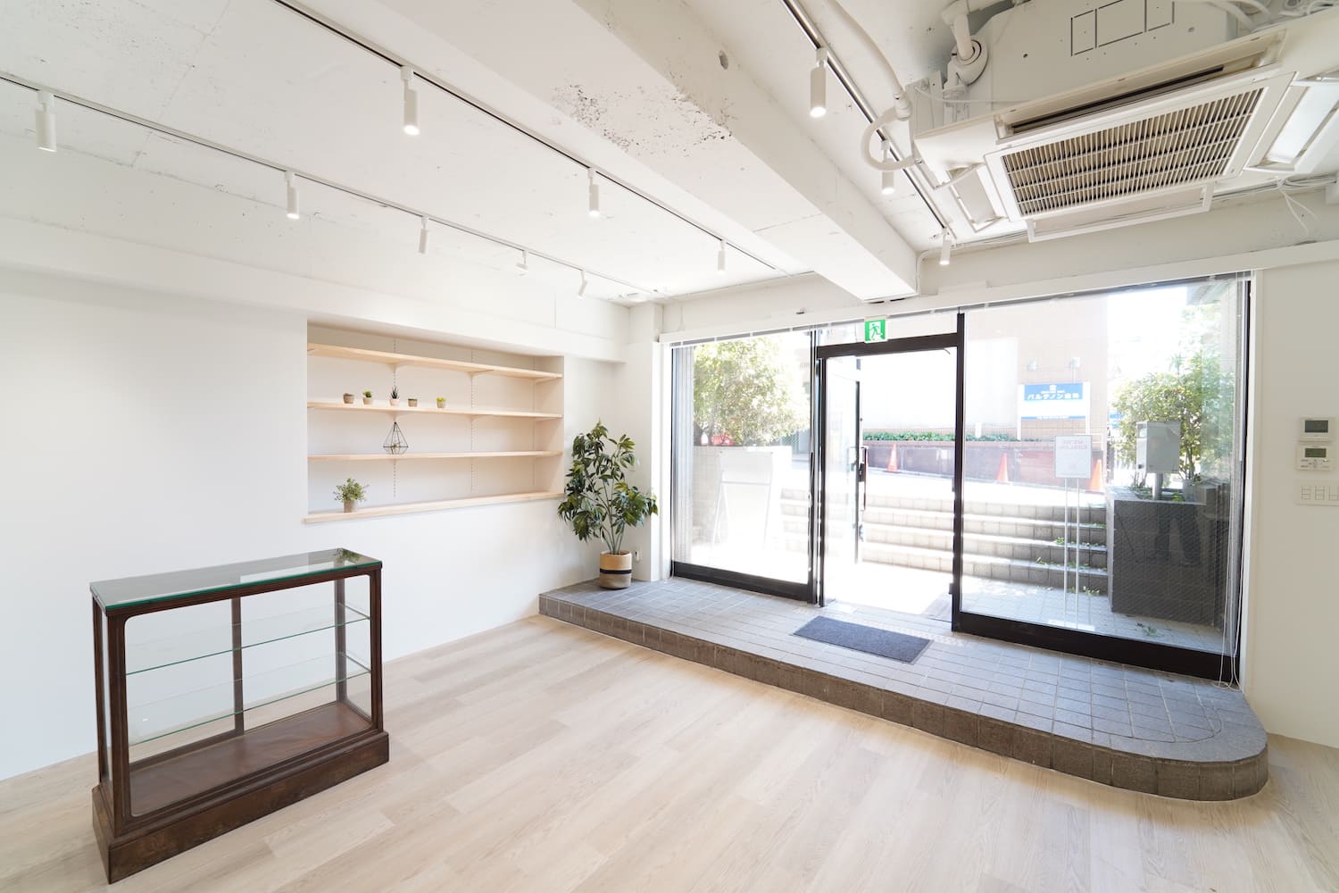 【北参道駅6分】展示会・ポップアップイベントに最適なギャラリースペース