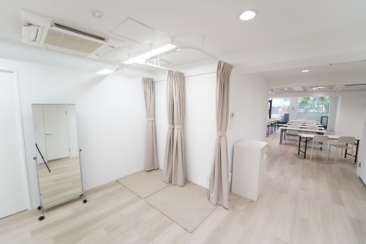 【北参道駅6分】展示会・ポップアップイベントに最適なギャラリースペース