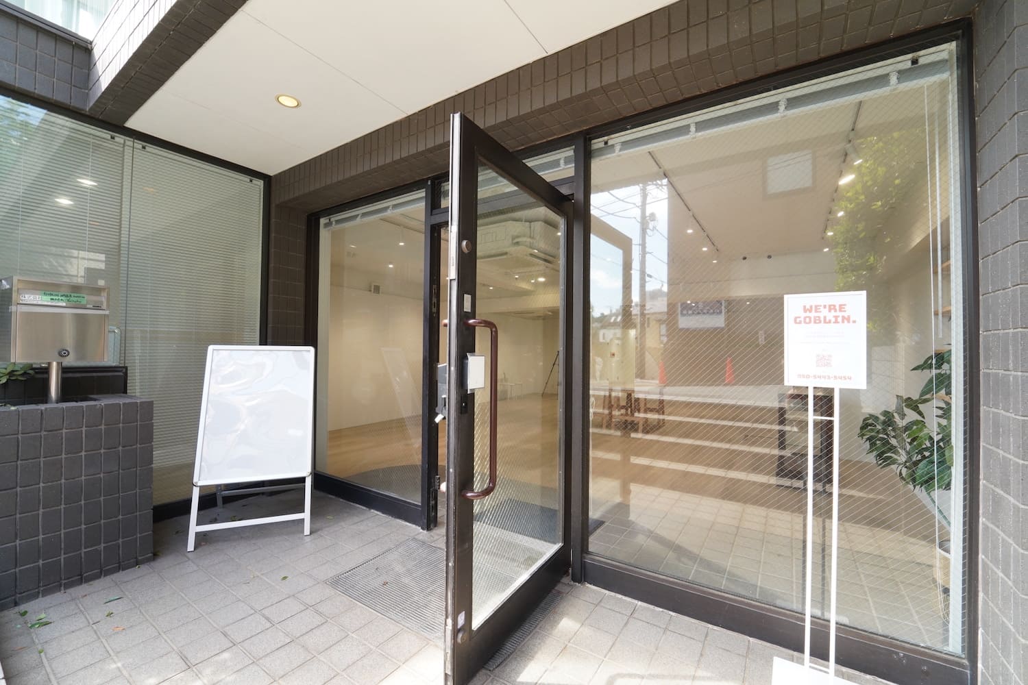 【北参道駅6分】展示会・ポップアップイベントに最適なギャラリースペース