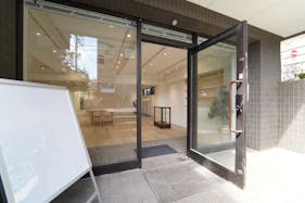 【北参道駅6分】展示会・ポップアップイベントに最適なギャラリースペース