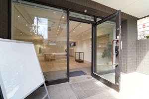 【北参道駅6分】展示会・ポップアップイベントに最適なギャラリースペース