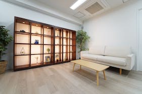 【北参道駅6分】展示会・ポップアップイベントに最適なギャラリースペース