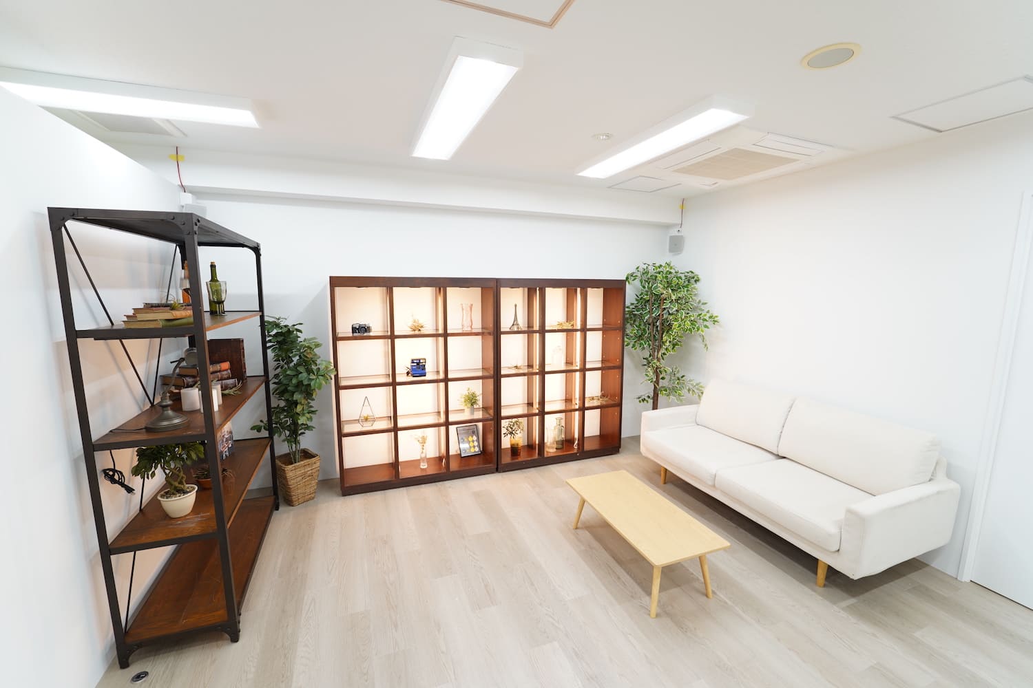 【北参道駅6分】展示会・ポップアップイベントに最適なギャラリースペース