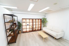 【北参道駅6分】展示会・ポップアップイベントに最適なギャラリースペース