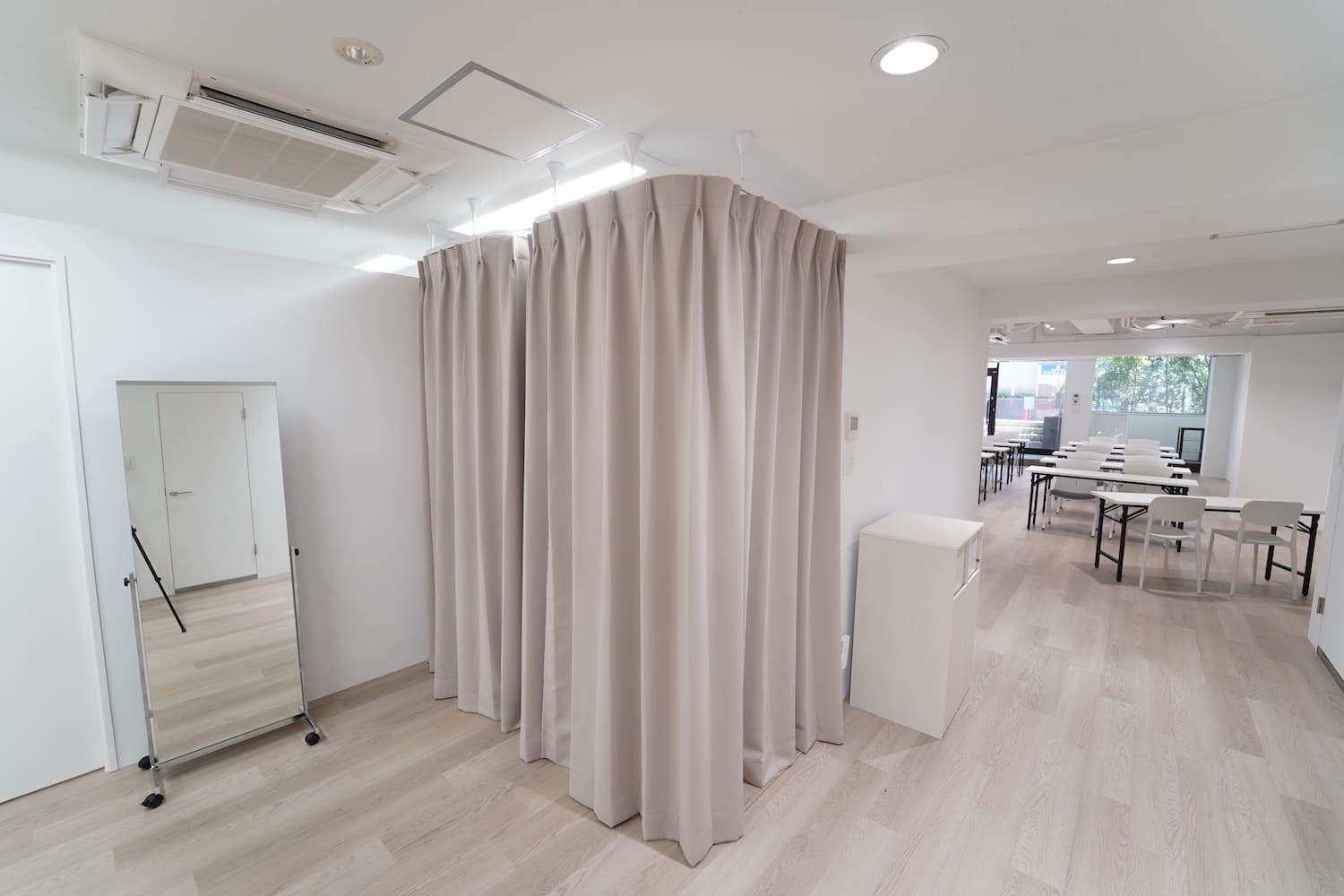 【北参道駅6分】展示会・ポップアップイベントに最適なギャラリースペース