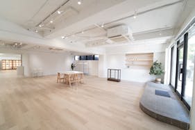 【北参道駅6分】展示会・ポップアップイベントに最適なギャラリースペース