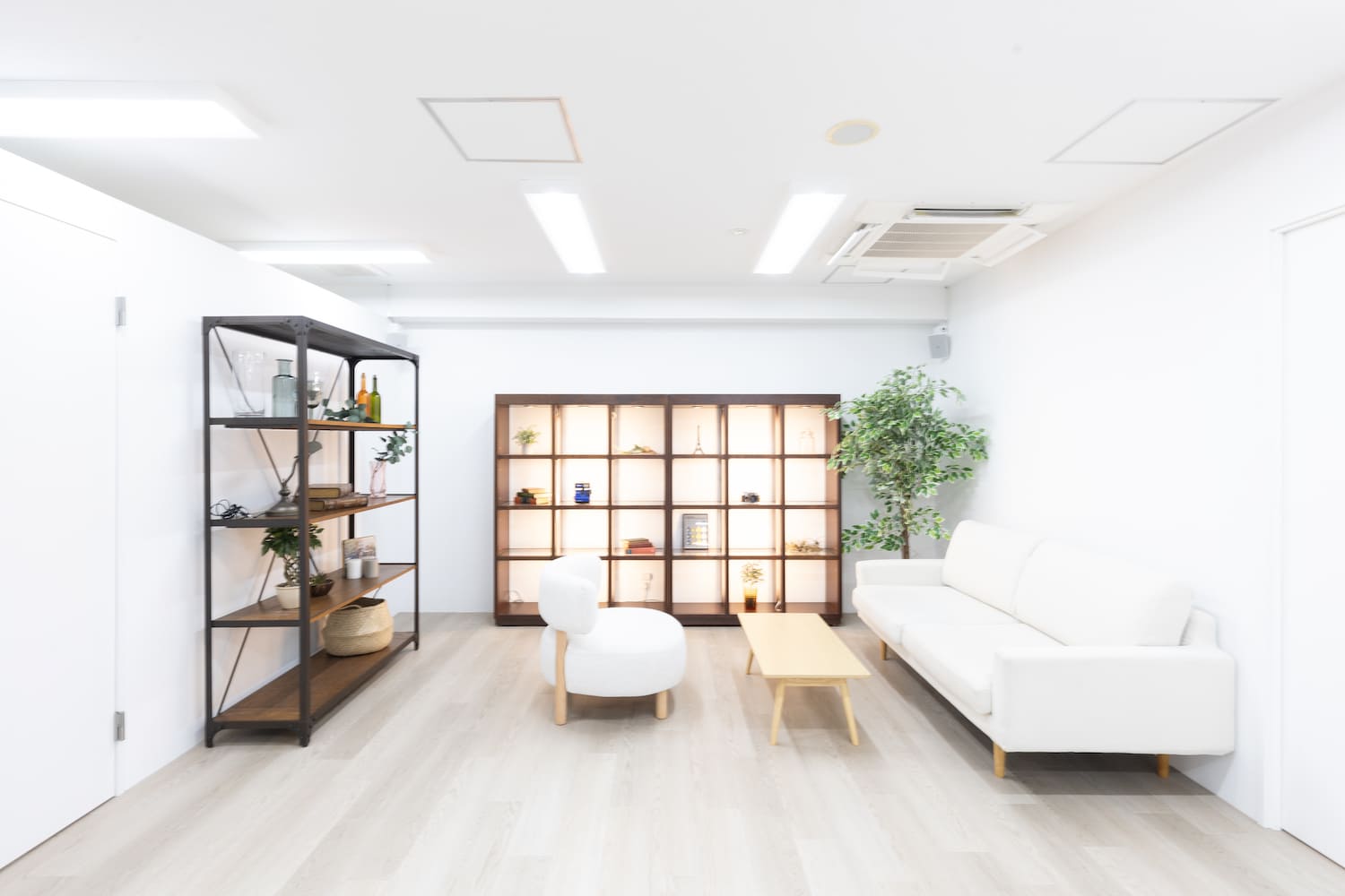 【北参道駅6分】展示会・ポップアップイベントに最適なギャラリースペース