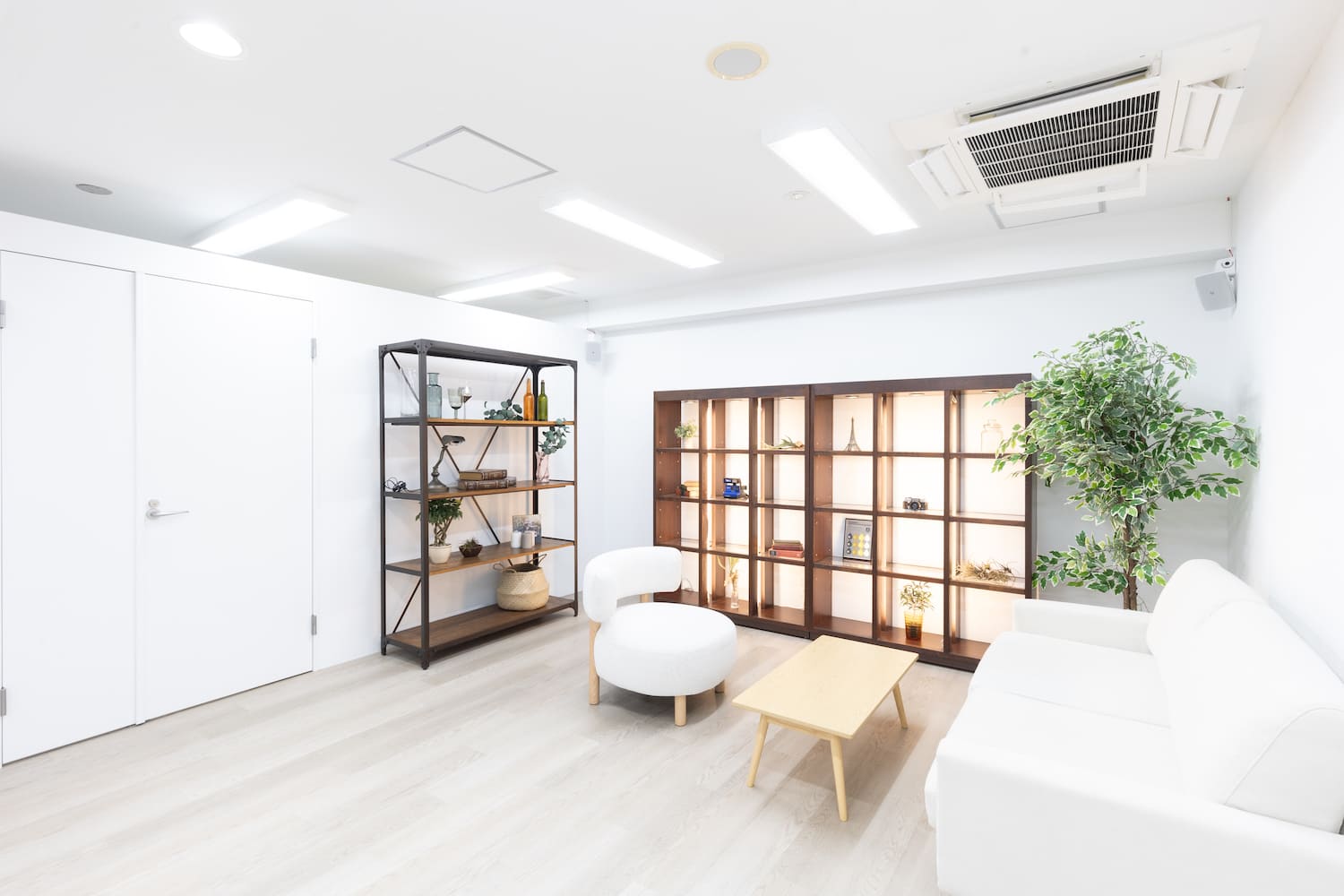 【北参道駅6分】展示会・ポップアップイベントに最適なギャラリースペース