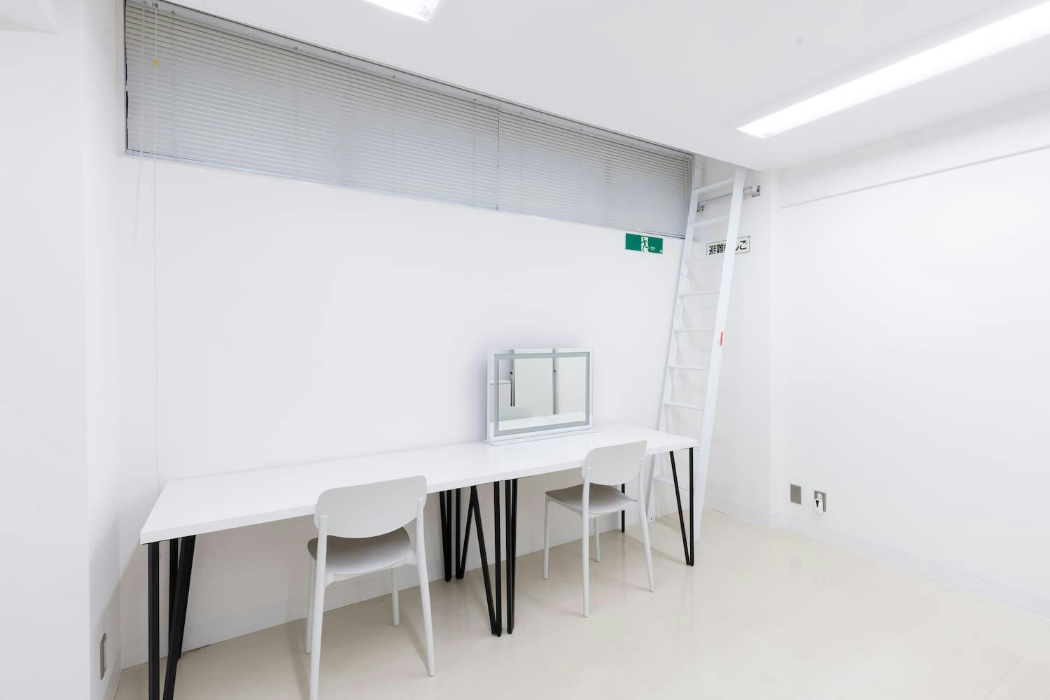 【北参道駅6分】人気の原宿エリアにある路面店スペース/バックヤード・フィッティングスペースも完備