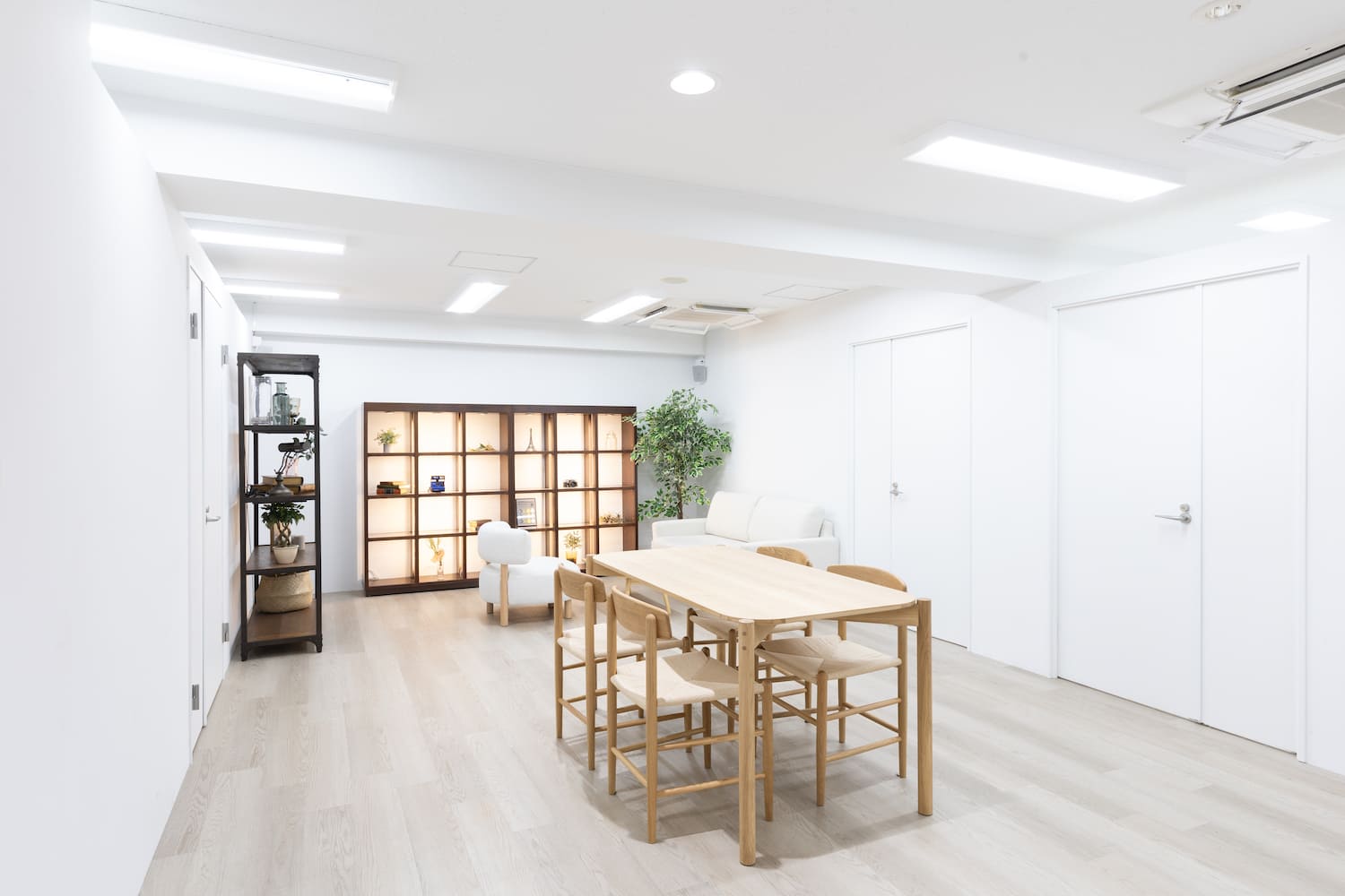 【北参道駅6分】展示会・ポップアップイベントに最適なギャラリースペース