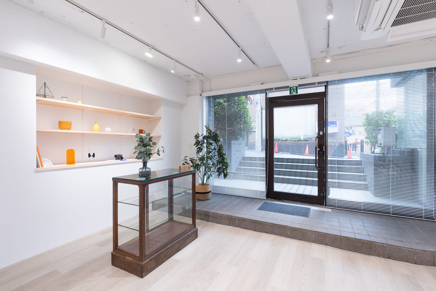 【北参道駅6分】展示会・ポップアップイベントに最適なギャラリースペース