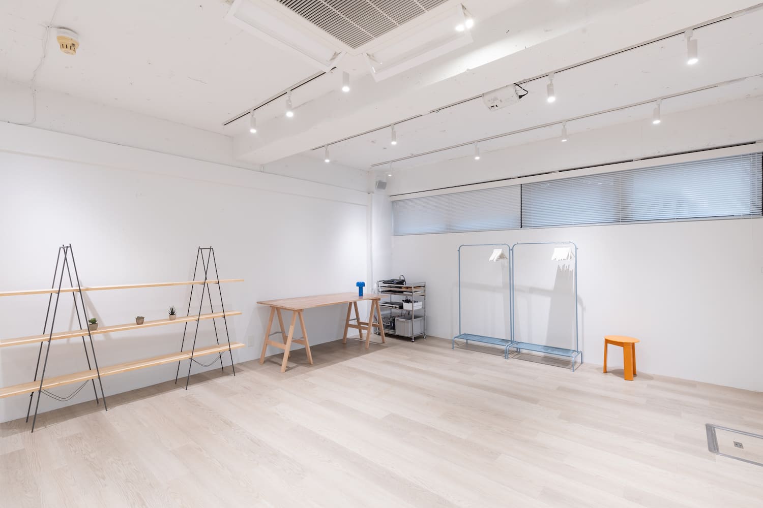 【北参道駅6分】展示会・ポップアップイベントに最適なギャラリースペース