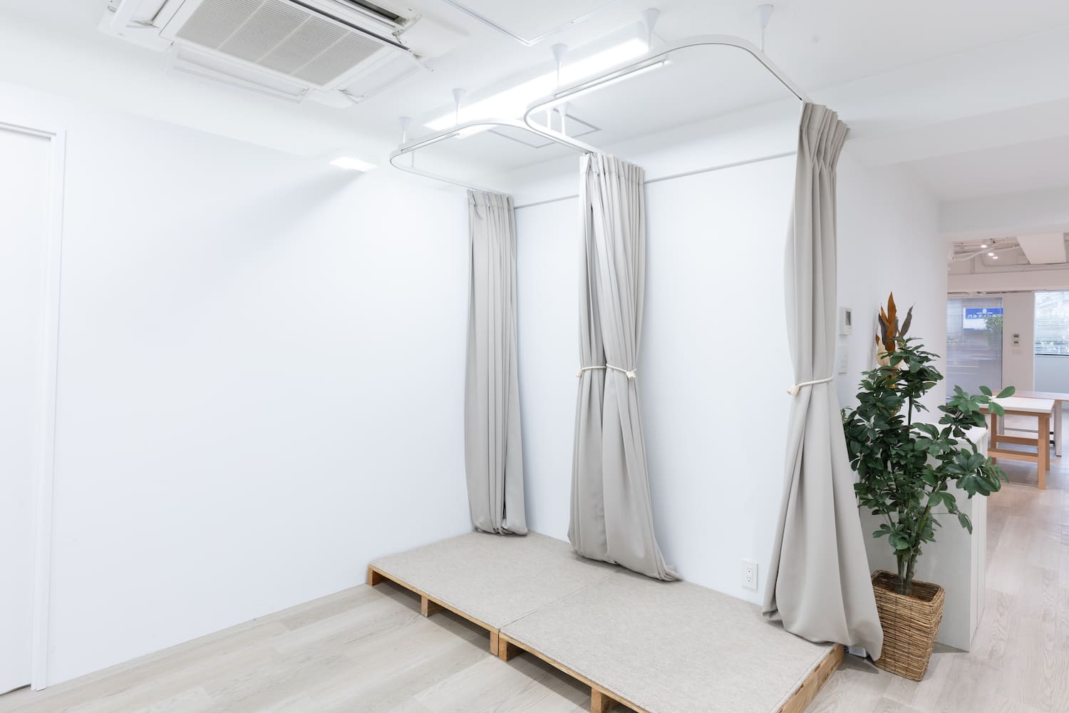 【北参道駅6分】展示会・ポップアップイベントに最適なギャラリースペース
