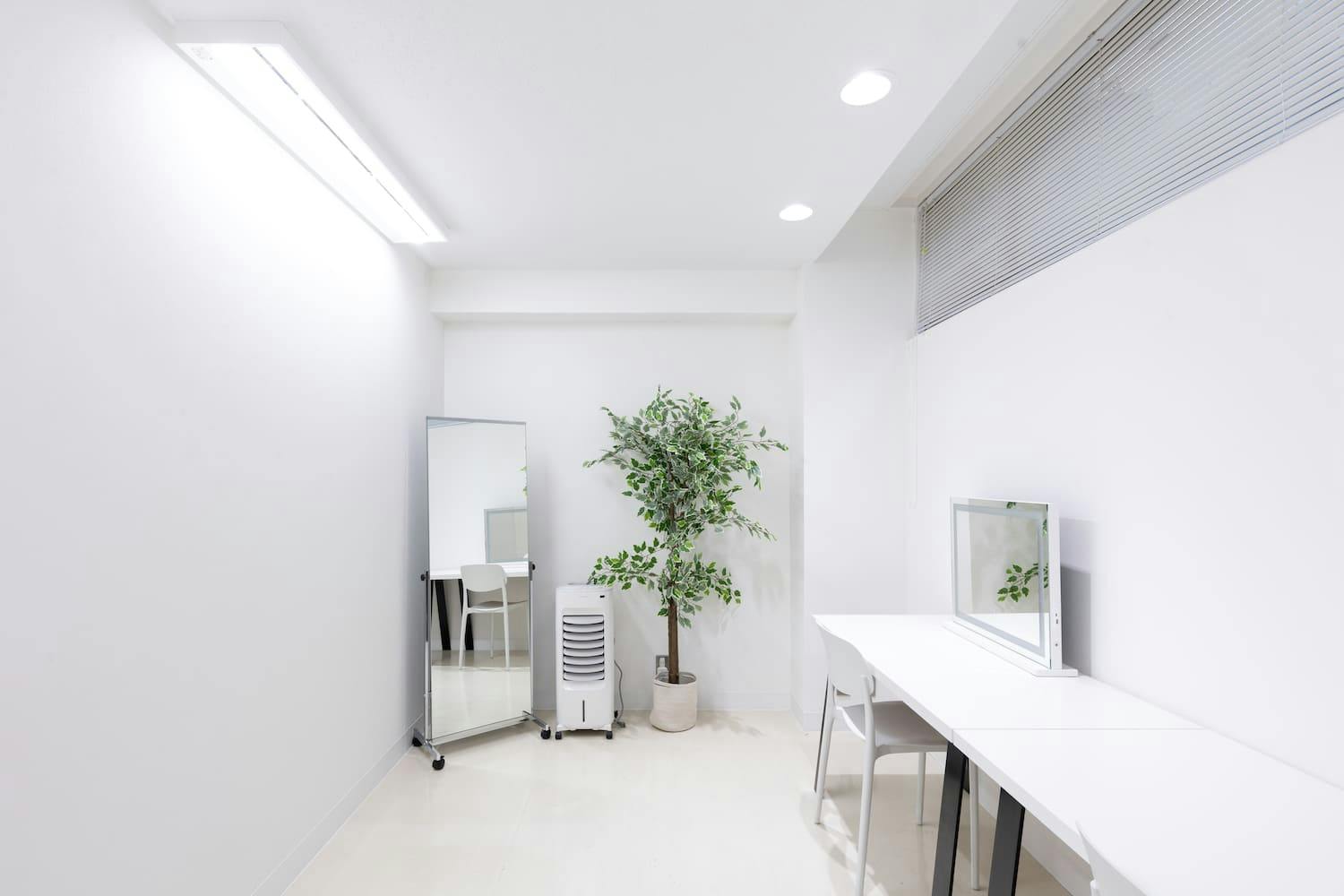 【北参道駅6分】人気の原宿エリアにある路面店スペース/バックヤード・フィッティングスペースも完備