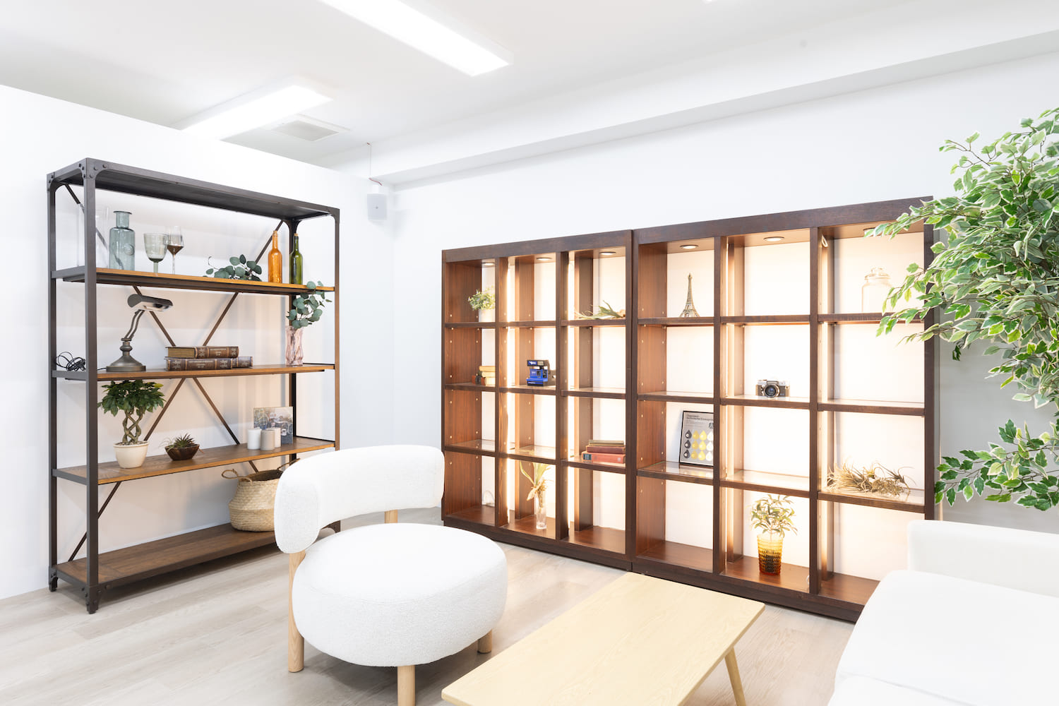 【北参道駅6分】展示会・ポップアップイベントに最適なギャラリースペース