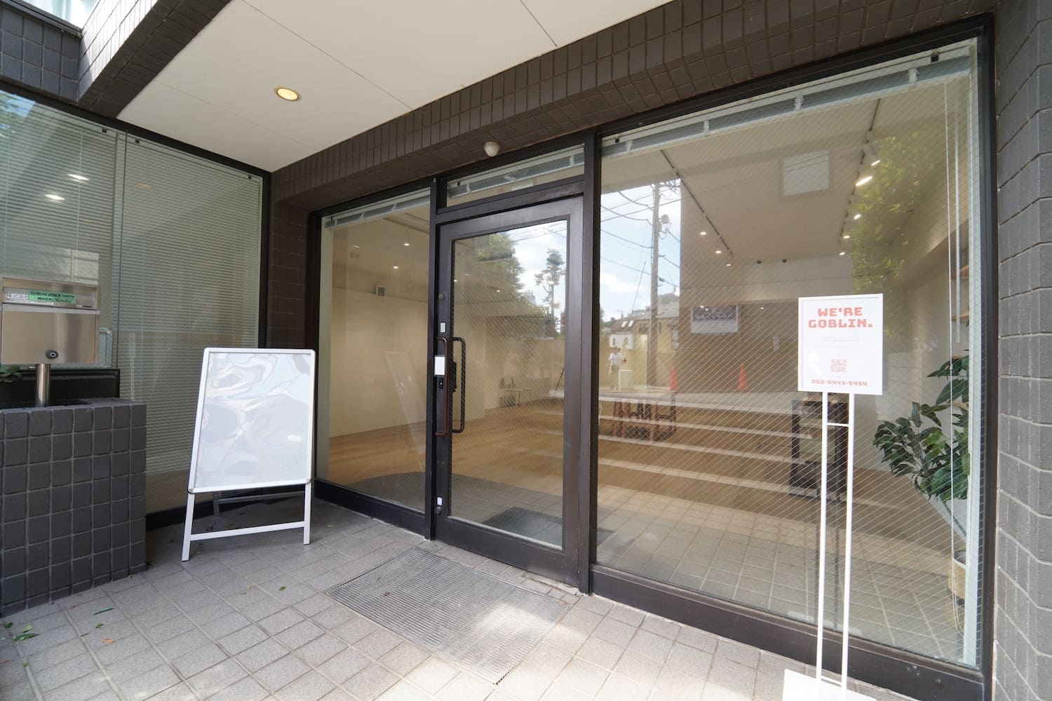 【北参道駅6分】展示会・ポップアップイベントに最適なギャラリースペース