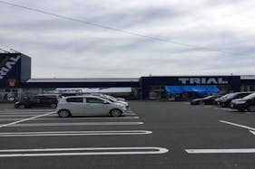 【スーパーセンタートライアル宝来店】キッチンカー(調理営業)出店限定/屋外スペース