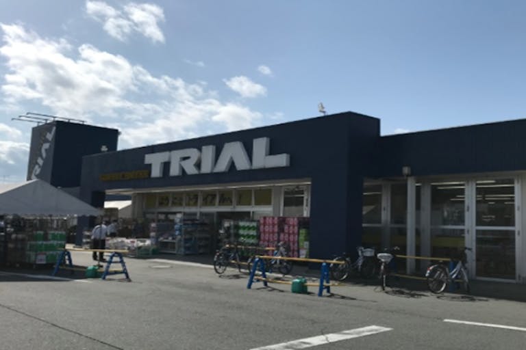 【スーパーセンタートライアル宝来店】キッチンカー(調理営業)出店限定/屋外スペースの画像1