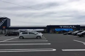 【スーパーセンタートライアル宝来店】キッチンカー(調理営業)出店限定/屋外スペース