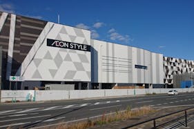 【イオンスタイルいわき小名浜】食物販等の各種物販に最適な人通りの多い2階フロアのイベントスペース