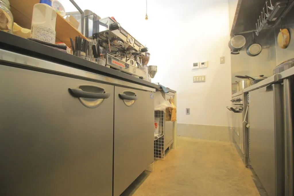 【三軒茶屋駅】菓子製造許可&飲食店許可取得済み！ポップアップ利用可能のカフェスペース