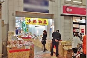 【新小岩駅3分】新小岩ルミエール商店街にある路面の貸店舗③