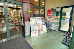 【ブックマンズアカデミー前橋店】キャンペーンやプロモーションに最適!県内最大級書店の広々とした風除室スペース