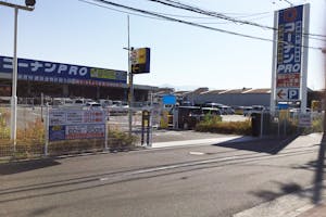 【コーナン PRO門真島頭】各種プロモーションイベントに最適なホームセンター内のイベントスペース