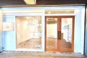 【北新地駅1分】展示会やポップアップストアに適した北新地駅目の前の路面イベントスペース