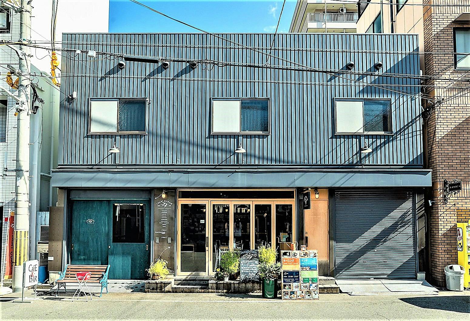 【桜川駅5分】ミーティングやワークショップに最適な設備の充実した2F貸会議室