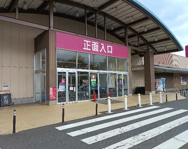 【イオンスーパーセンター一関店】食品入口前 キッチンカー出店に最適なスーパー店外催事イベントスペース