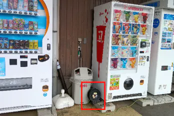 【イオンスーパーセンター一関店】食品入口前 キッチンカー出店に最適なスーパー店外催事イベントスペース