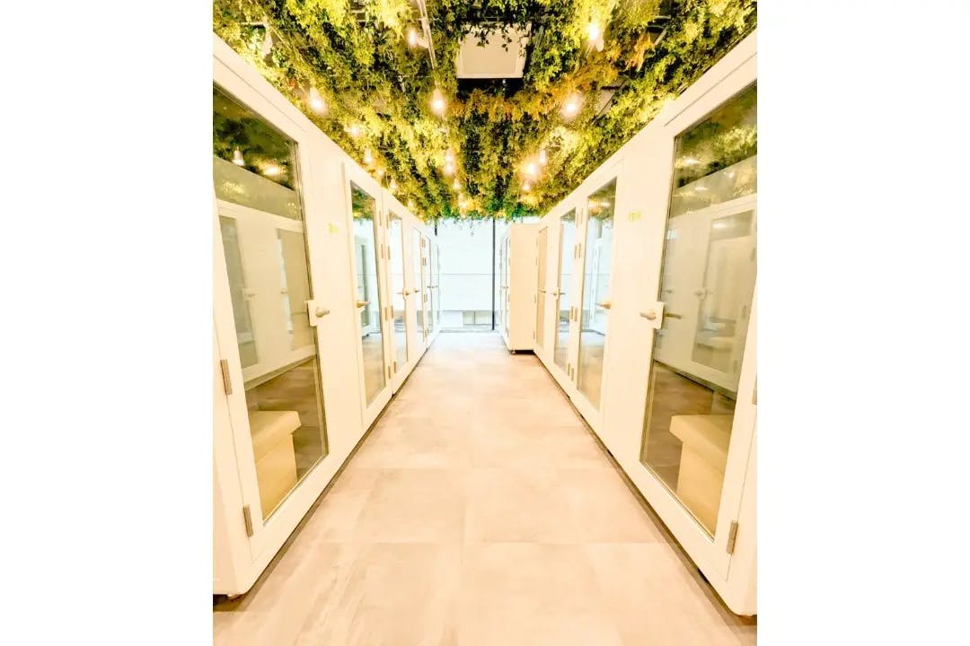 【銀座駅5分】セミナー・イベントに適した60名利用可能なイベントスペース