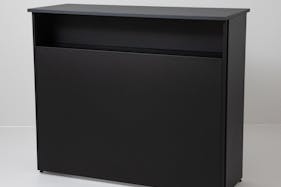 【北参道駅10分】展示会や撮影、レセプションパーティー等に最適なグレーと黒のシックな空間が特徴的なスペース