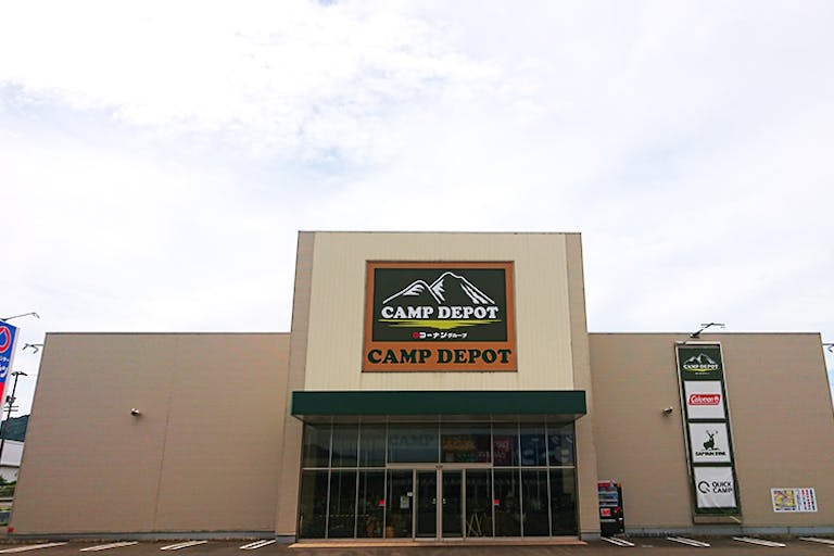 【CAMP DEPOT 綾川店】各種プロモーションイベントに最適なホームセンター内のイベントスペースの画像1