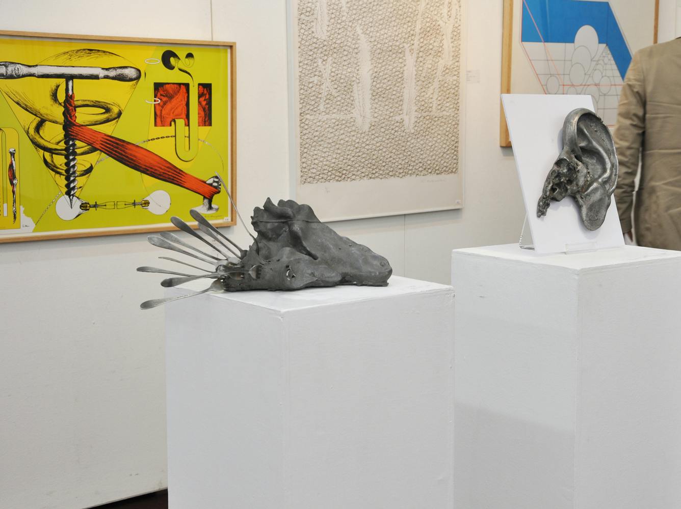 【銀座駅2分/全面】個展やグループ展等のアートギャラリー用途、招待制のアパレル展示販売会等に最適なイベントスペース