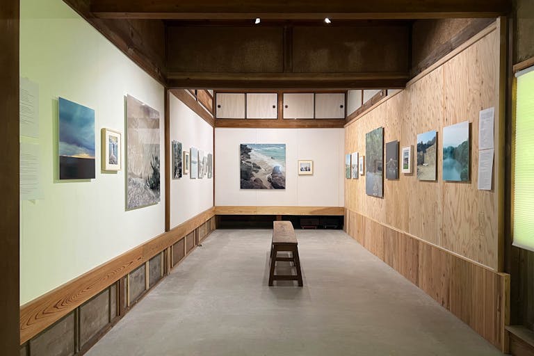 展示可能スペース