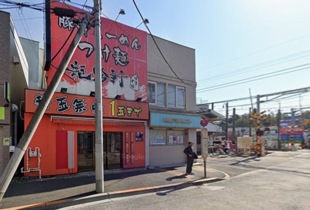 【鷺ノ宮駅1分】物販や食物販におすすめ!鷺ノ宮エリアの中杉通り沿いにある路面レンタルスペース