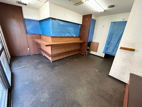 【鷺ノ宮駅1分】物販や食物販におすすめ！鷺ノ宮エリアの中杉通り沿いにある路面レンタルスペース