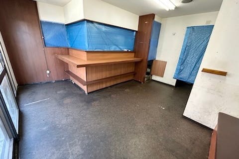 【鷺ノ宮駅1分】物販や食物販におすすめ!鷺ノ宮エリアの中杉通り沿いにある路面レンタルスペース