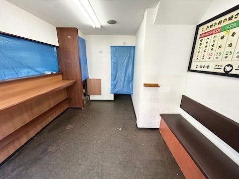 【鷺ノ宮駅1分】物販や食物販におすすめ！鷺ノ宮エリアの中杉通り沿いにある路面レンタルスペース