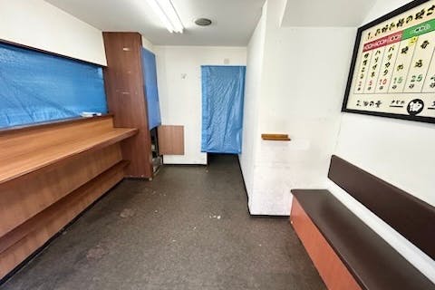 【鷺ノ宮駅1分】物販や食物販におすすめ!鷺ノ宮エリアの中杉通り沿いにある路面レンタルスペース