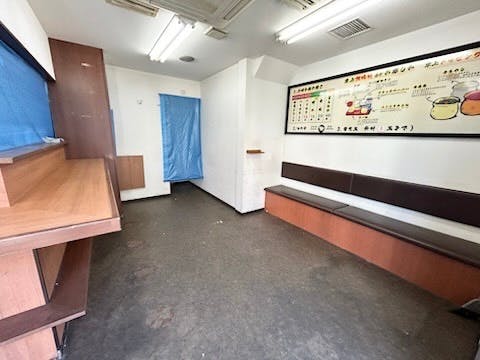 【鷺ノ宮駅1分】物販や食物販におすすめ！鷺ノ宮エリアの中杉通り沿いにある路面レンタルスペース