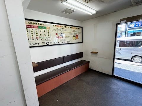 【鷺ノ宮駅1分】物販や食物販におすすめ！鷺ノ宮エリアの中杉通り沿いにある路面レンタルスペース