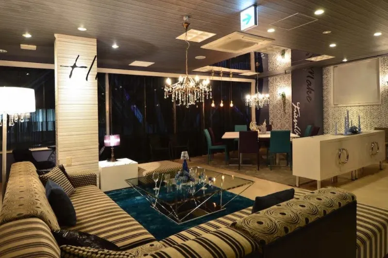 【片原町駅5分】展示会や撮影に適したお洒落な内装のイベントスペース