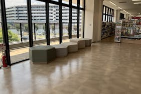 【SOCOLA所沢】2階ダイソー前 物販、食物販のポップアップストアや販促プロモーションに最適な催事イベントスペース