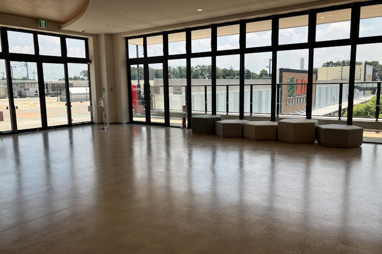 【SOCOLA所沢】2階ダイソー前 物販、食物販のポップアップストアや販促プロモーションに最適な催事イベントスペースの画像4